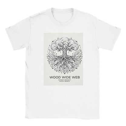 Weed Weid Weeb Graphic T-Shirt | Gildan 64000 Softstyle Unisex Tee - Kawaii Therapy Shop