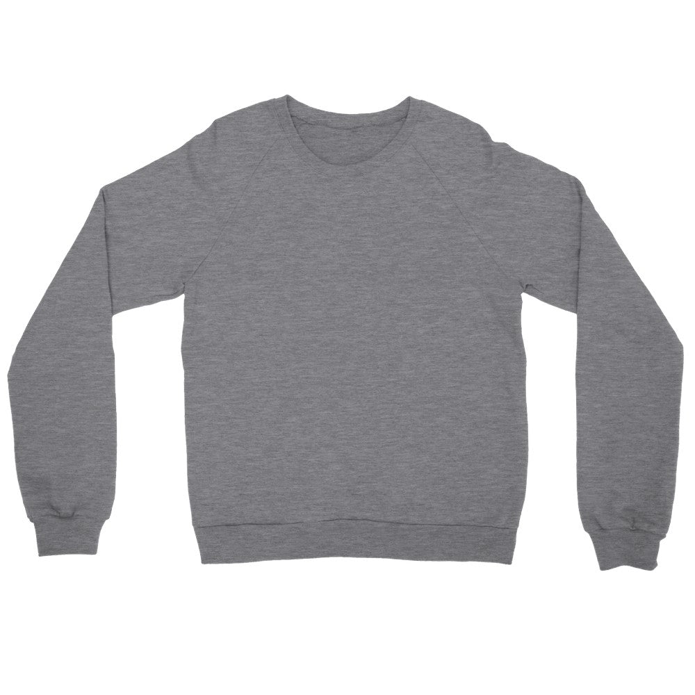Felpa Girocollo Minimal Style Donna - Premium Unisex - Kawaii Therapy Shop