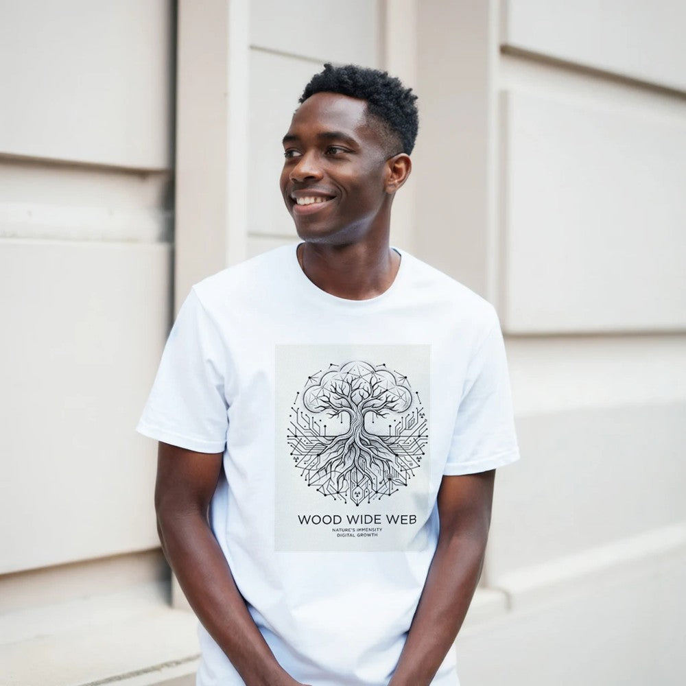 Weed Weid Weeb Graphic T-Shirt | Gildan 64000 Softstyle Unisex Tee - Kawaii Therapy Shop