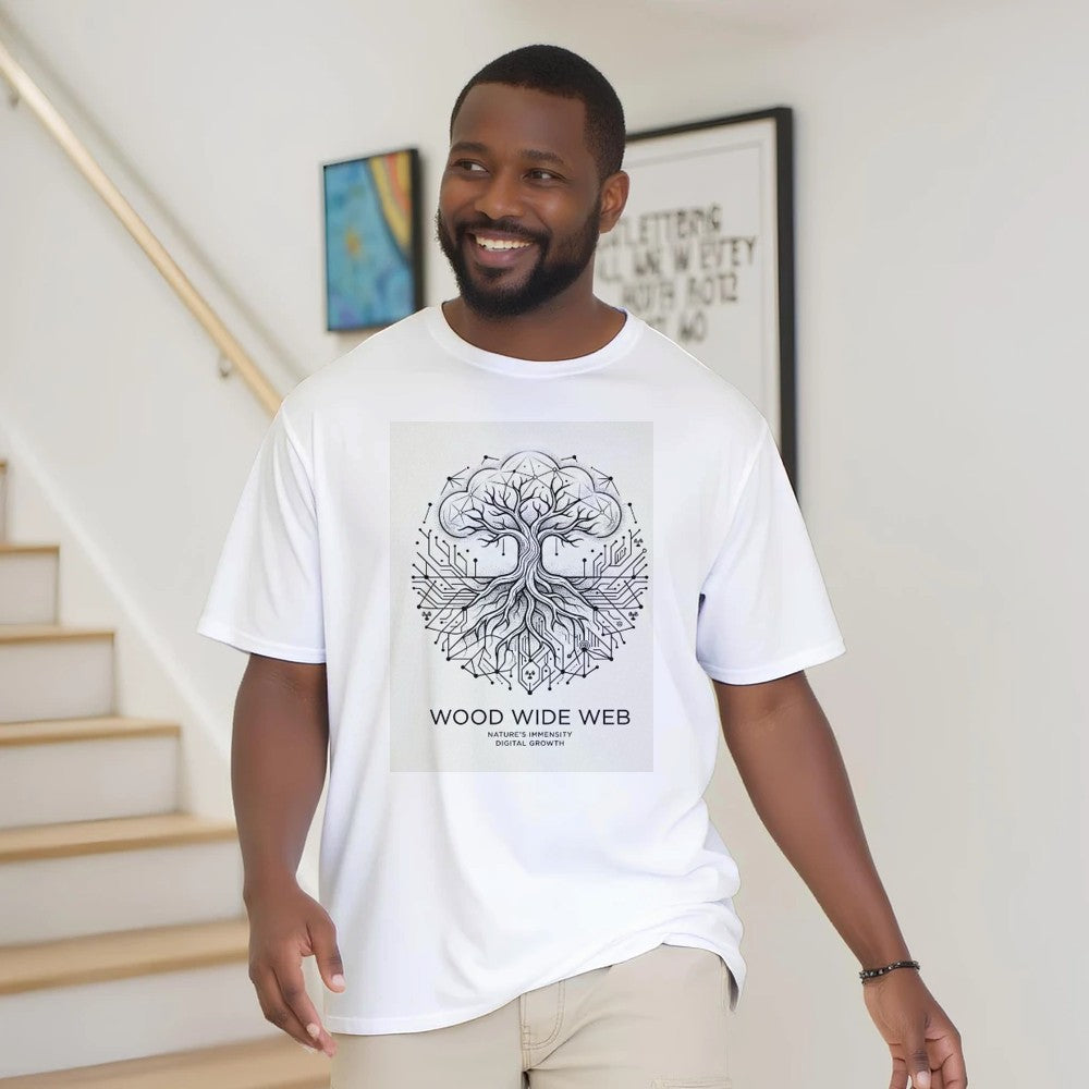Weed Weid Weeb Graphic T-Shirt | Gildan 64000 Softstyle Unisex Tee - Kawaii Therapy Shop