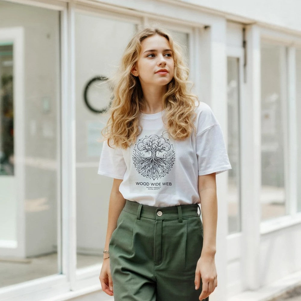 Weed Weid Weeb Graphic T-Shirt | Gildan 64000 Softstyle Unisex Tee - Kawaii Therapy Shop