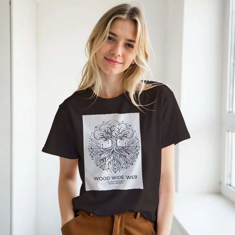 Weed Weid Weeb Graphic T-Shirt | Gildan 64000 Softstyle Unisex Tee - Kawaii Therapy Shop