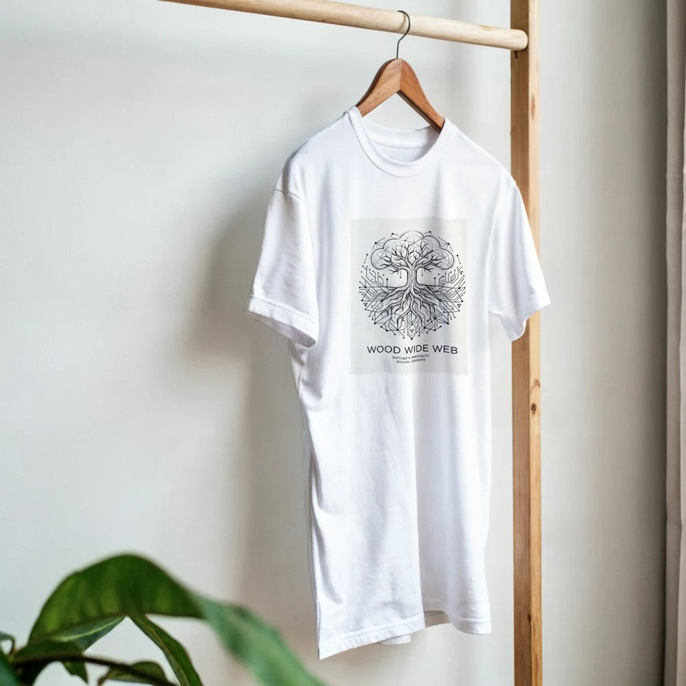 Weed Weid Weeb Graphic T-Shirt | Gildan 64000 Softstyle Unisex Tee - Kawaii Therapy Shop